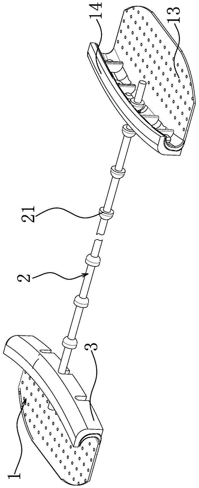 皮肤吻合器的制作方法