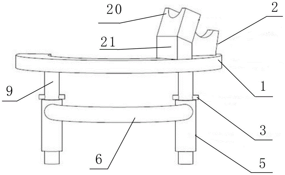 管路专用安装工具的制作方法