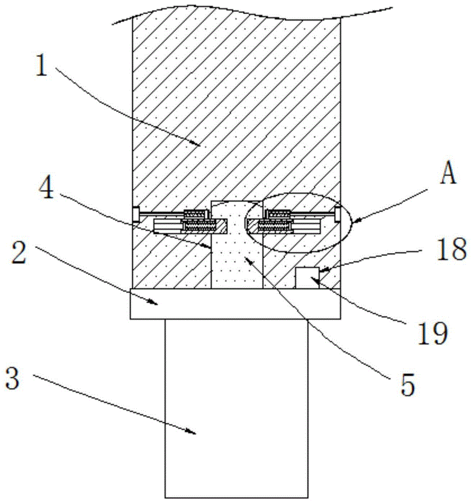 一种便于更换印章的印章机的制作方法