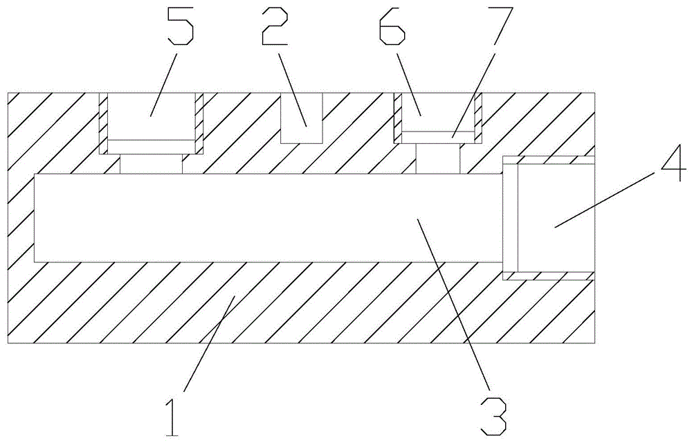 一种汽车散热器连接压板的制作方法