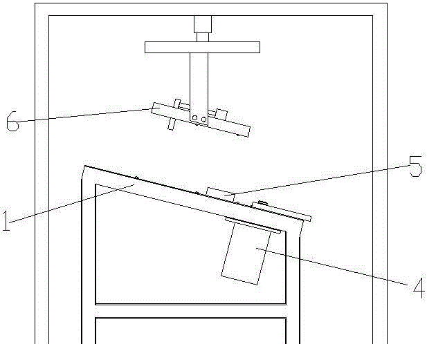 PC板防划伤倒边机的制作方法