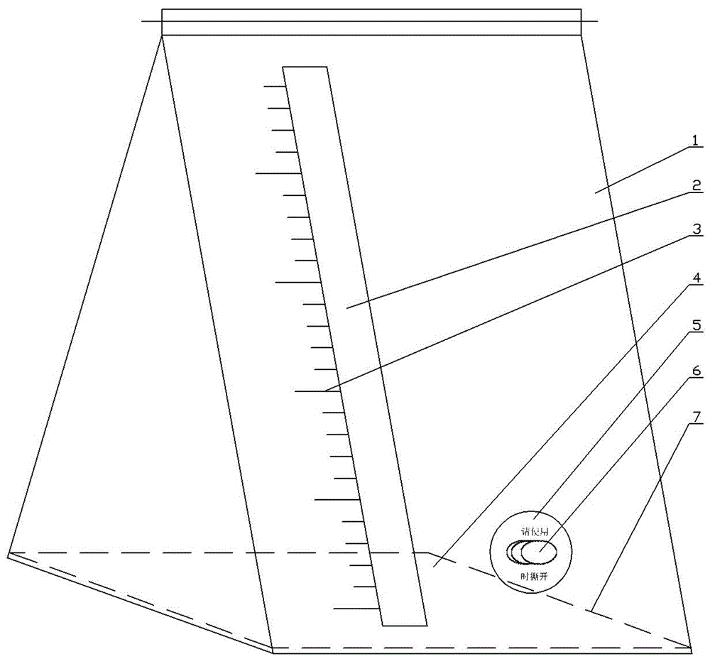 一种便利编织袋的制作方法