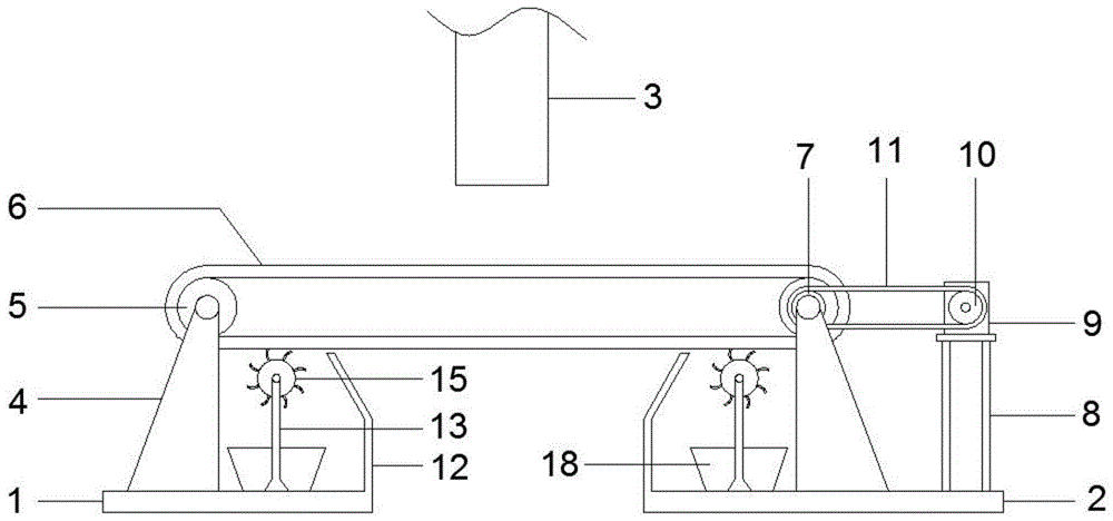 一种水体物理除藻仪的制作方法