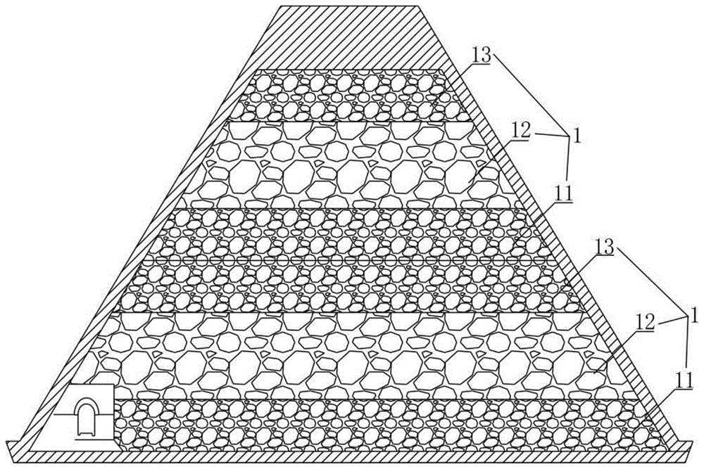 一种基于全过程质量控制的胶结坝施工方法与流程