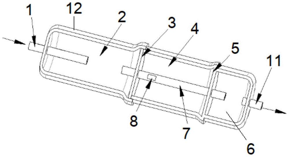一种压缩机的消声结构及其消声方法与流程