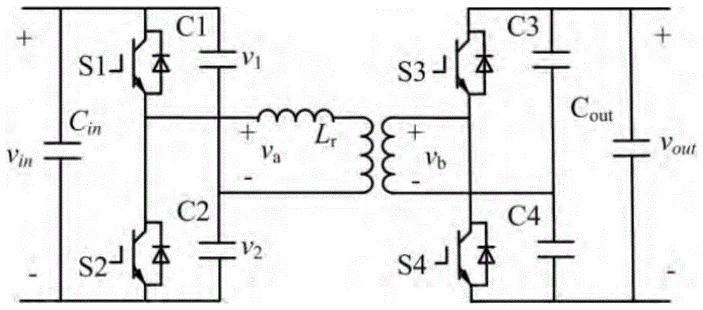 一种基于总线式DHB变换器均衡电路及其工作方法与流程