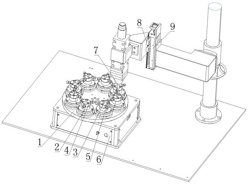 高稳定性管件焊接机的制作方法