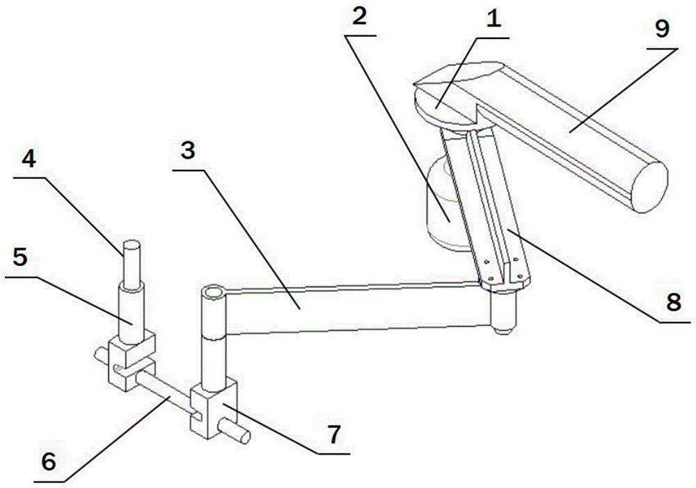 锂电轨腰打磨机的制作方法