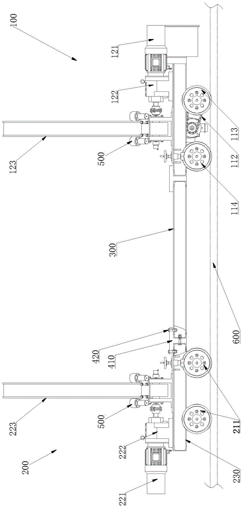 自动翻滚架车的制作方法