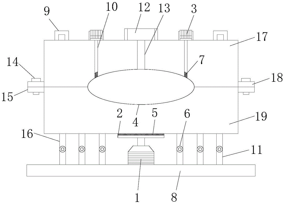 一种具有快速塑形能力的塑胶模具的制作方法