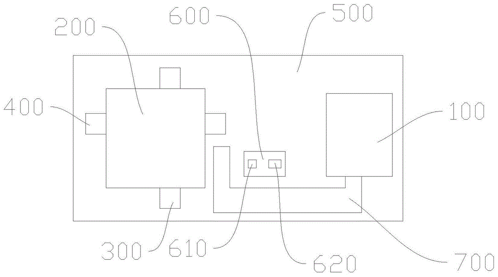 一种自动上料冲压机的制作方法