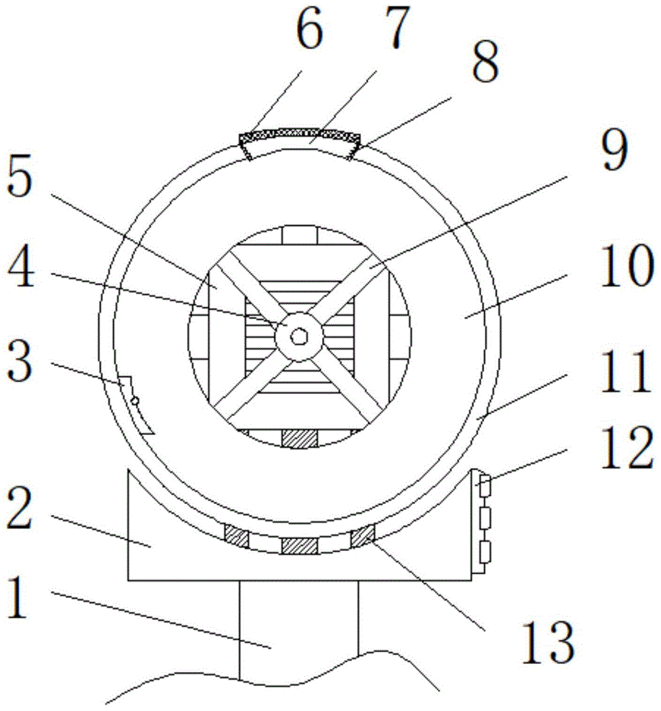 一种用于3D打印机的光固化快速成型树脂加热装置的制作方法