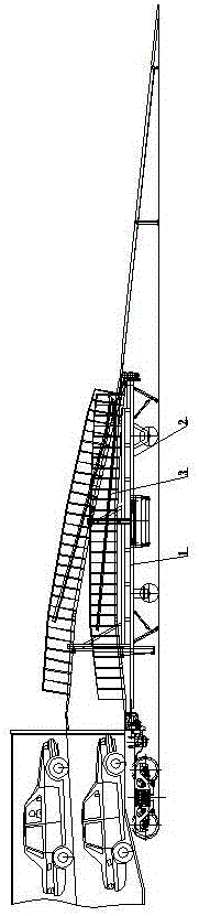 多功能站台车的制作方法