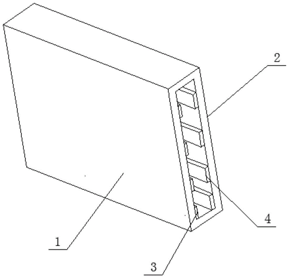 一种高承受力瓦楞纸板的制作方法