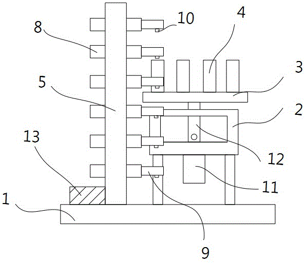 自动回转上料机构的制作方法