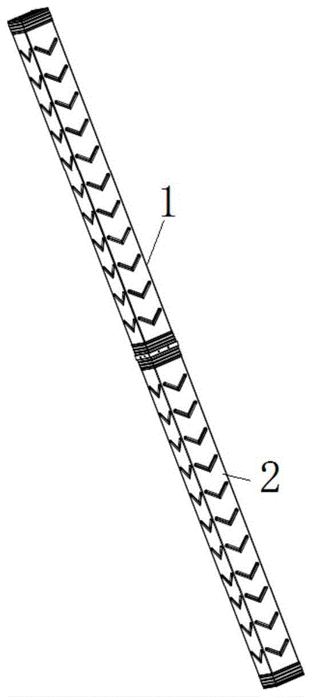 一种桩基端部对接结构的制作方法