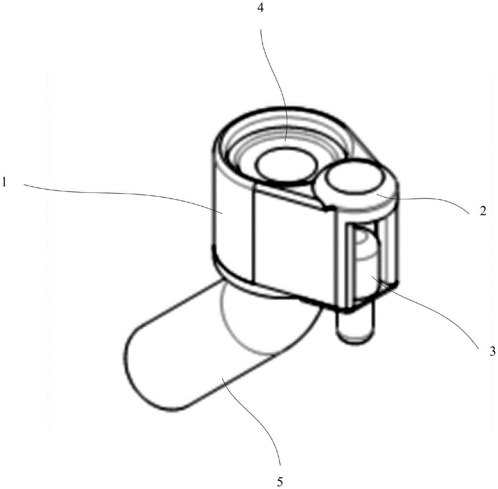 一种新型溢流装置的制作方法