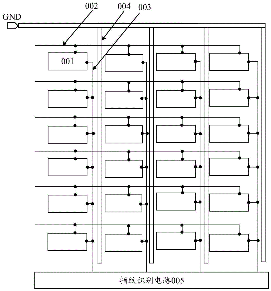 阵列基板及显示装置的制作方法