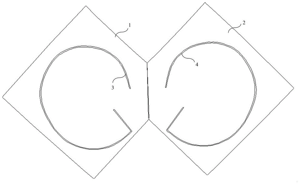 面料缝纫固定模具的制作方法