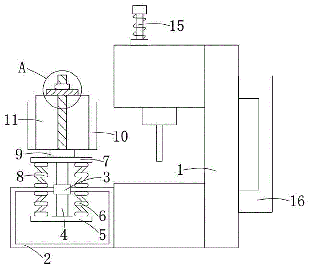 一种高效缝包器的制作方法