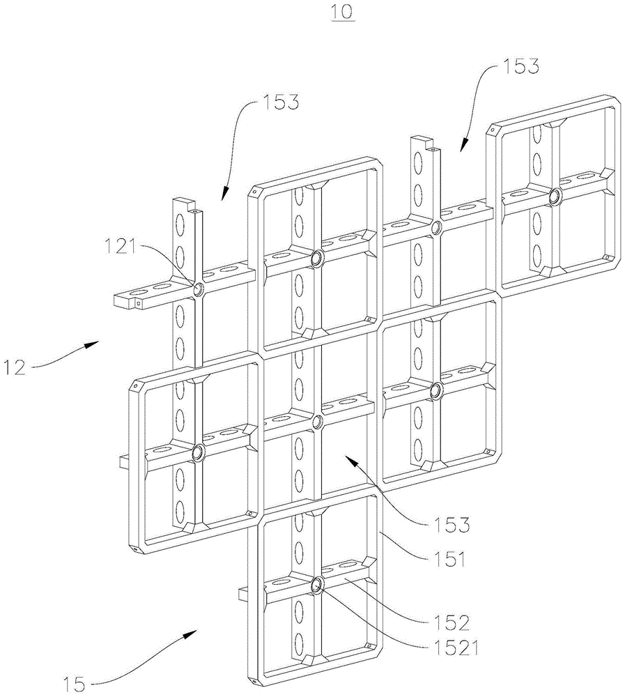 护坡结构的制作方法