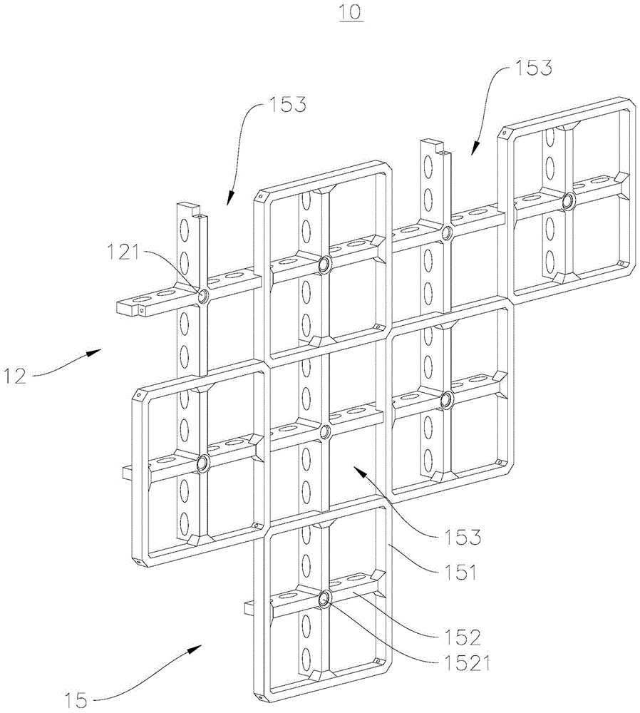 护坡结构的制作方法