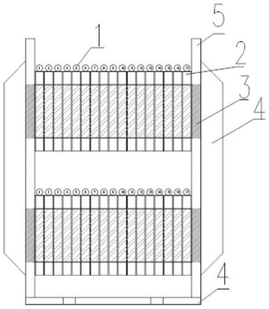 新型钢绞线支座的制作方法