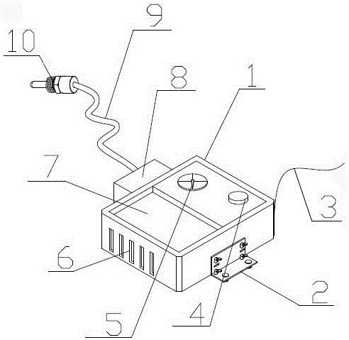 一种温度控制器的制作方法