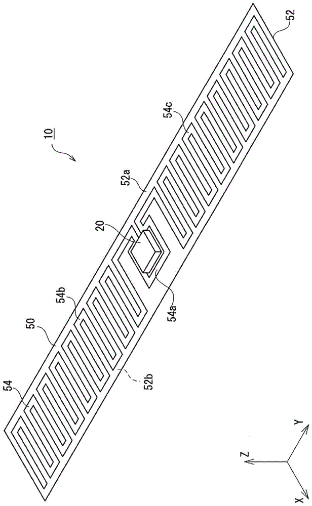 RFID标签的制作方法