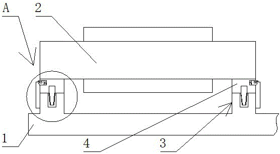 一种高频开关电源变压器的制作方法