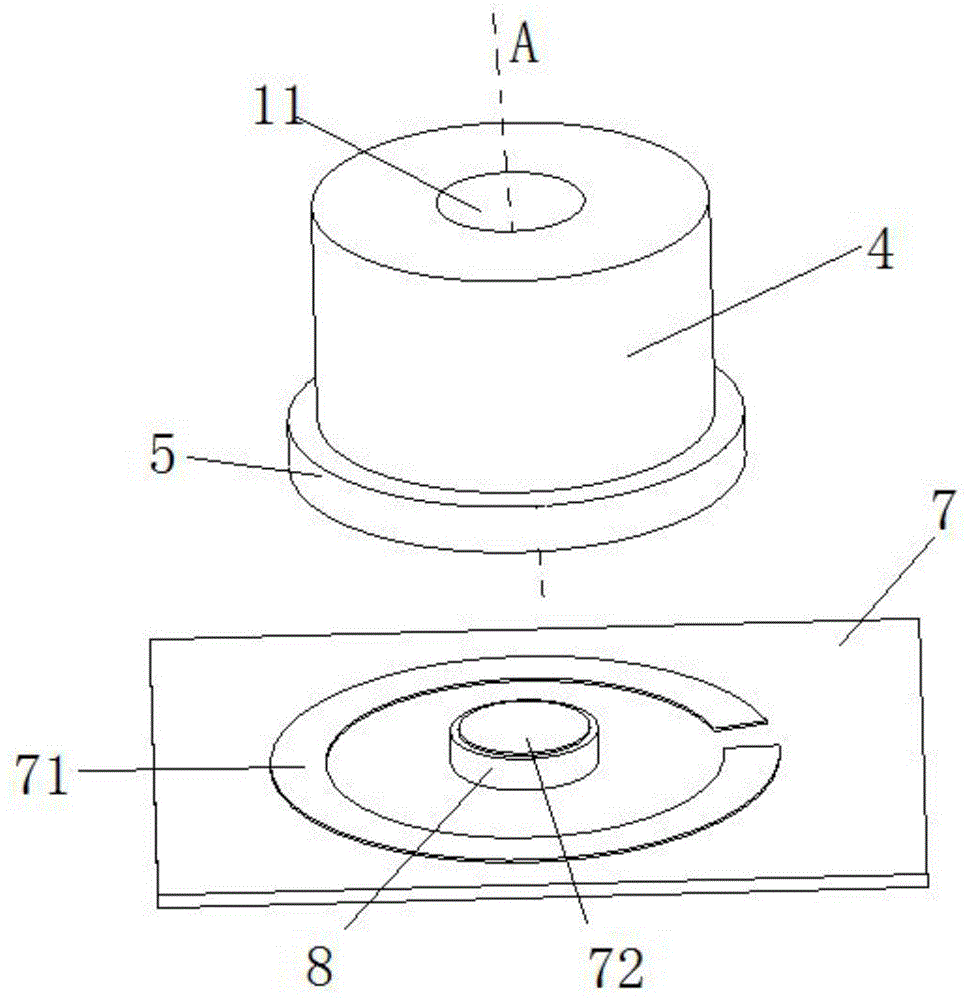 一种圆柱型的多层陶瓷电容器的制作方法