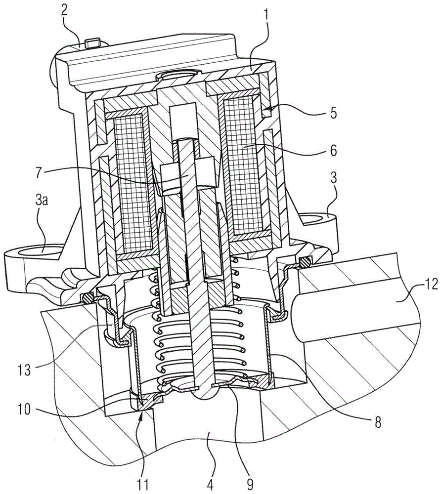 阀的制作方法