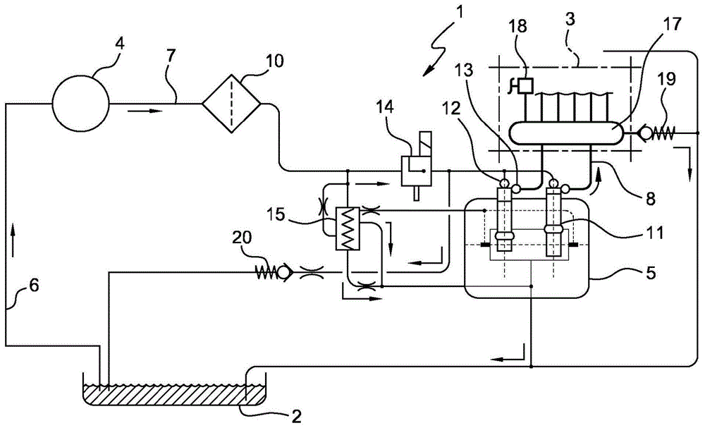 电动齿轮泵的制作方法