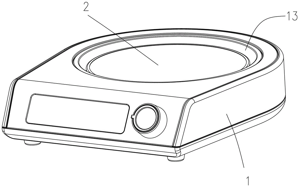 一种电炊具的制作方法