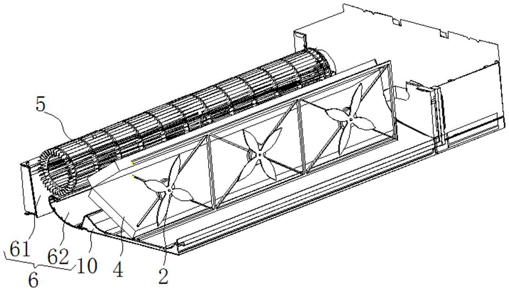 空调室内机和空调器的制作方法