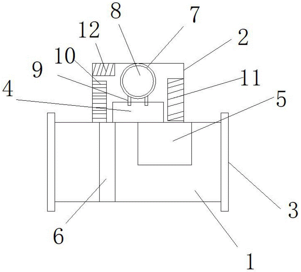 一种智能压力变送器的制作方法