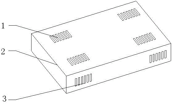 一种新型导轨式LED驱动电源的制作方法