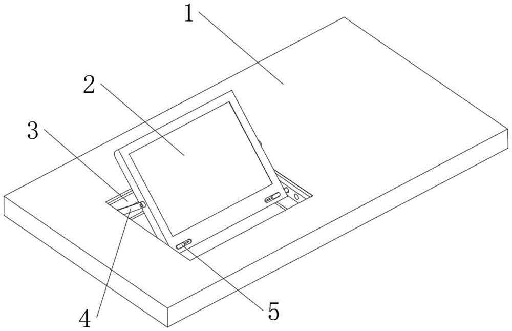 多媒体智能中控单元控制面板的制作方法