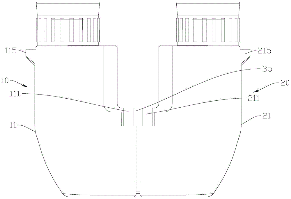 一种望远镜的制作方法