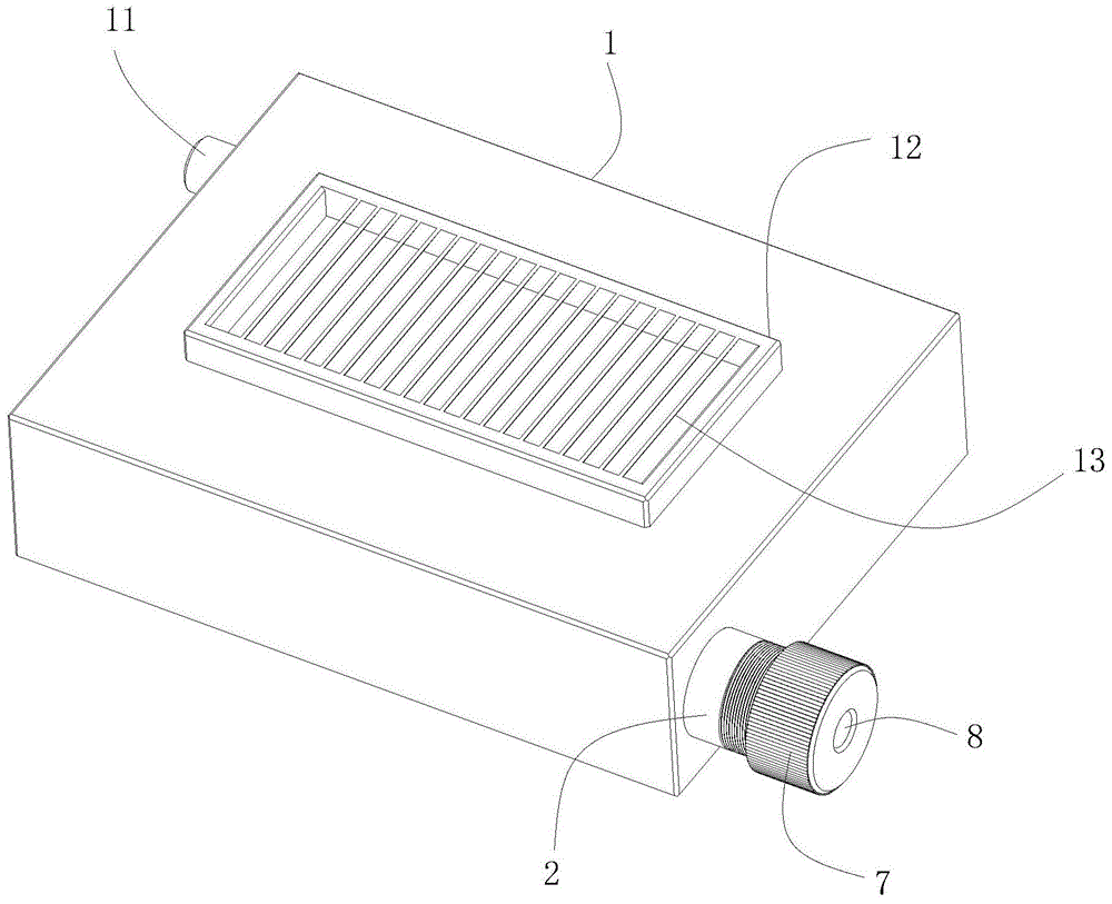 一种新型电子信息抗干扰器的制作方法