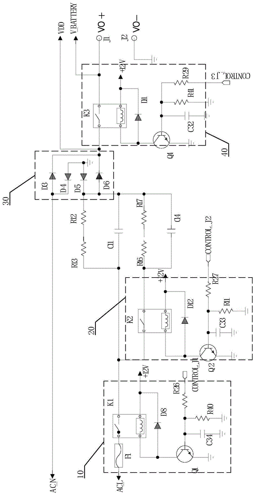 可编程开关式电动车充电器的制作方法