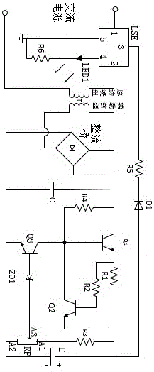 一种用于手机的自动充电器的制作方法