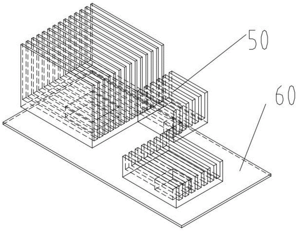 散热鳍片模组的制作方法