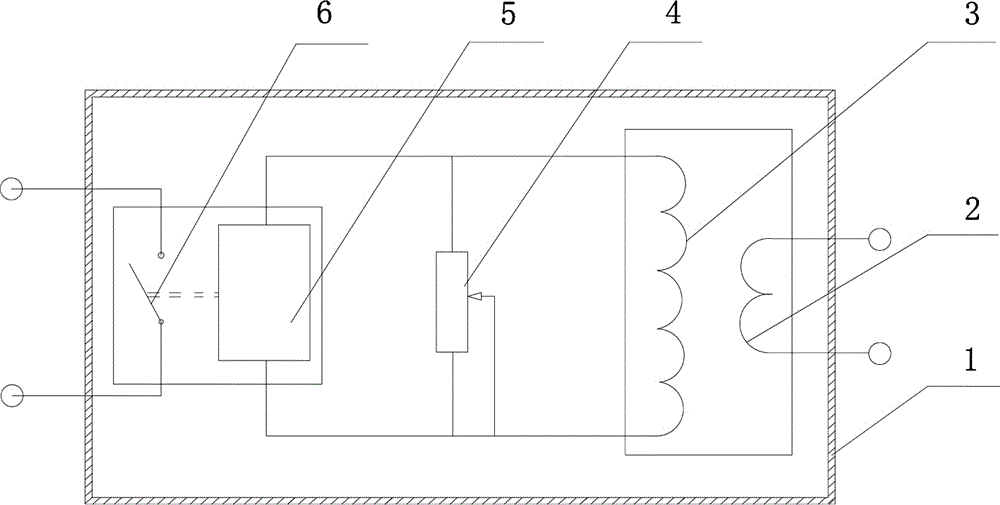 质谱仪自动排风联动控制器的制作方法