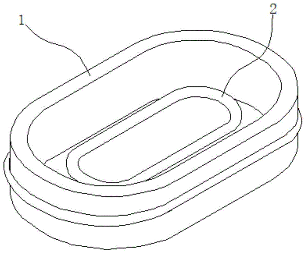一种轨道电路空芯线圈的阻抗调节装置的制作方法