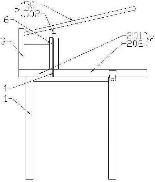 一种烤烟编烟机的制作方法