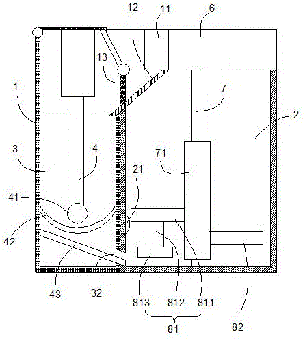 锂离子电池浆料过筛装置的制作方法