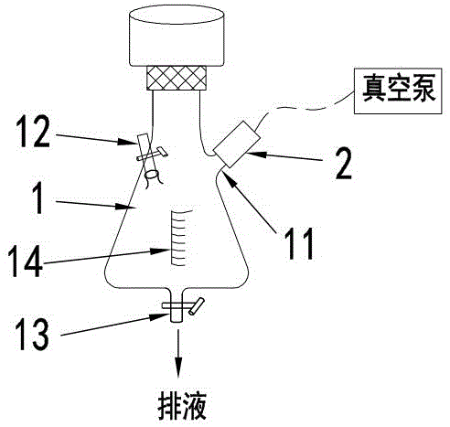 一种抽滤装置的制作方法