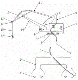 一种港口用起重设备的制作方法