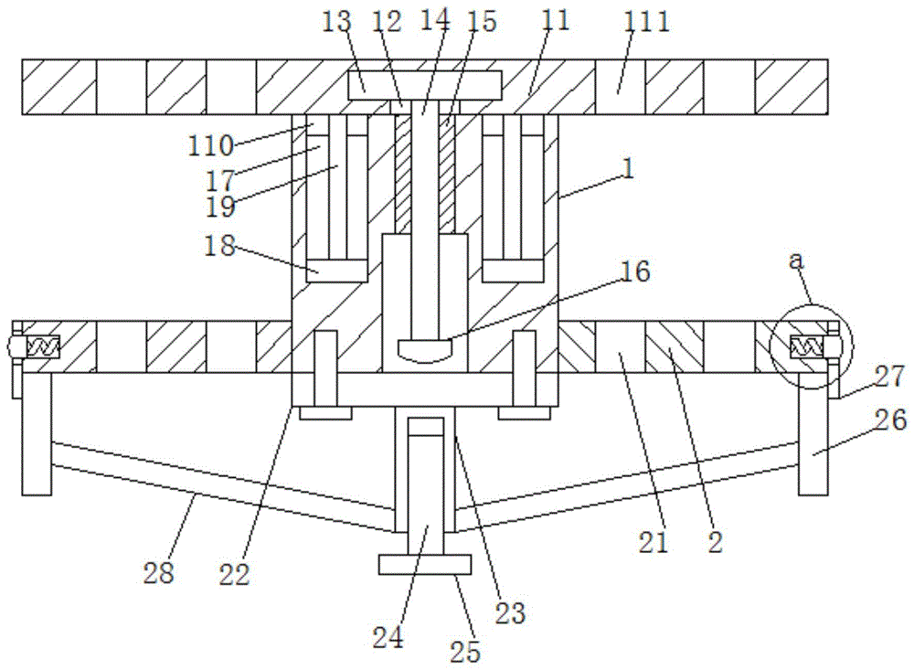 一种建筑钢结构安装用连接件的制作方法